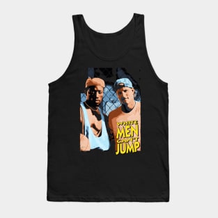 3 Sloth Moon Parody Tank Top